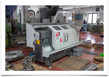 HAAS TL-2 CNC Toolroom Lathe; 16" x 48" (406 x 1219 mm) max capacity